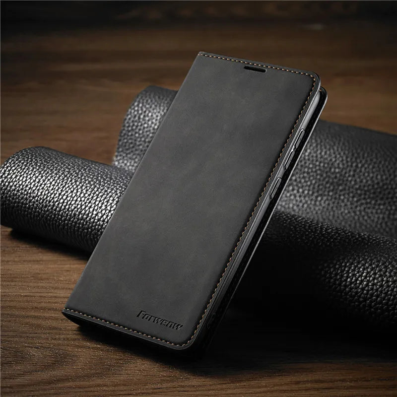 Magnetiskt iPhone-skal – GripFold