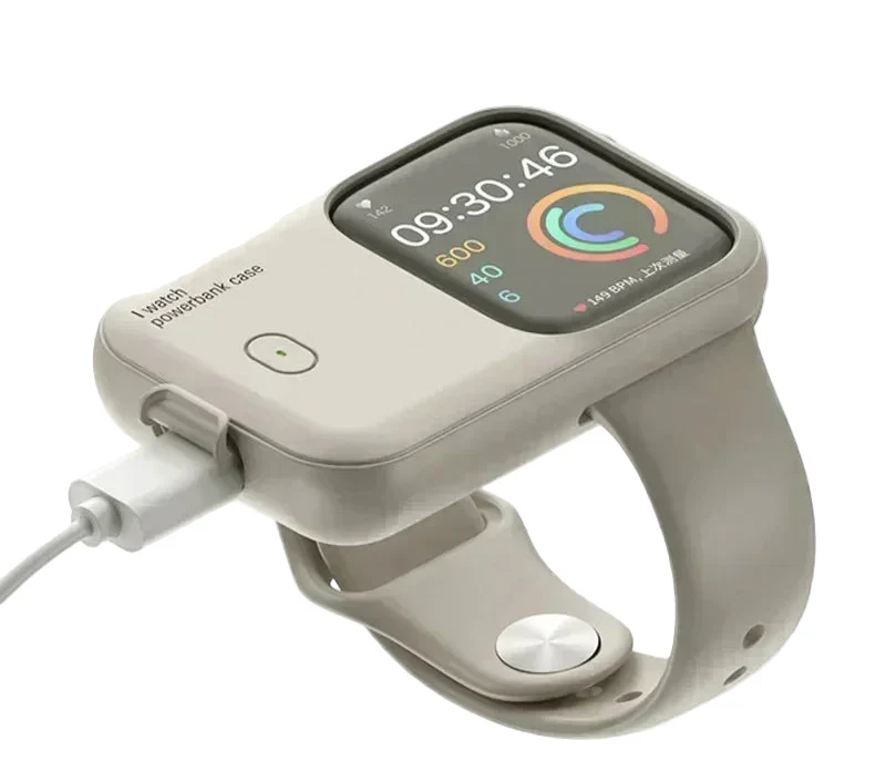 Bärbar trådlös laddare för Apple Watch – WatchCharge (1+1 GRATIS)