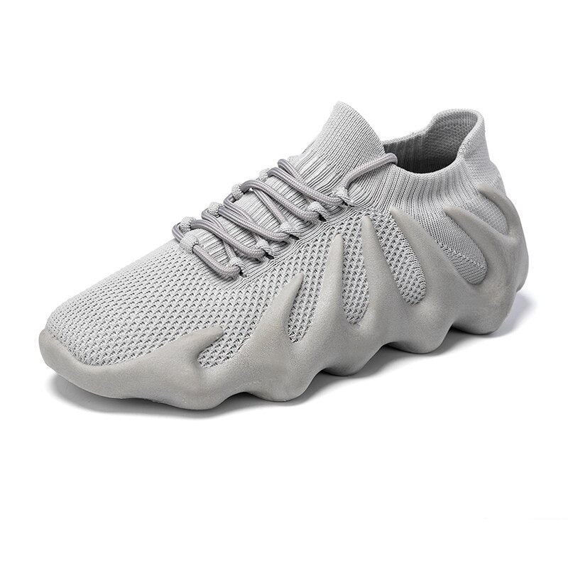 Andningsbara mesh-sneakers – Milo