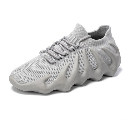 Andningsbara mesh-sneakers – Milo