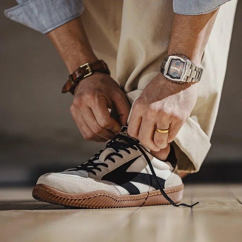 Retro-sneaker med modern komfort - Stride84