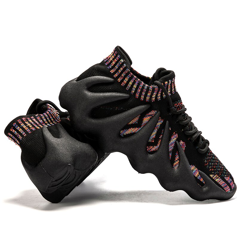 Andningsbara mesh-sneakers – Milo