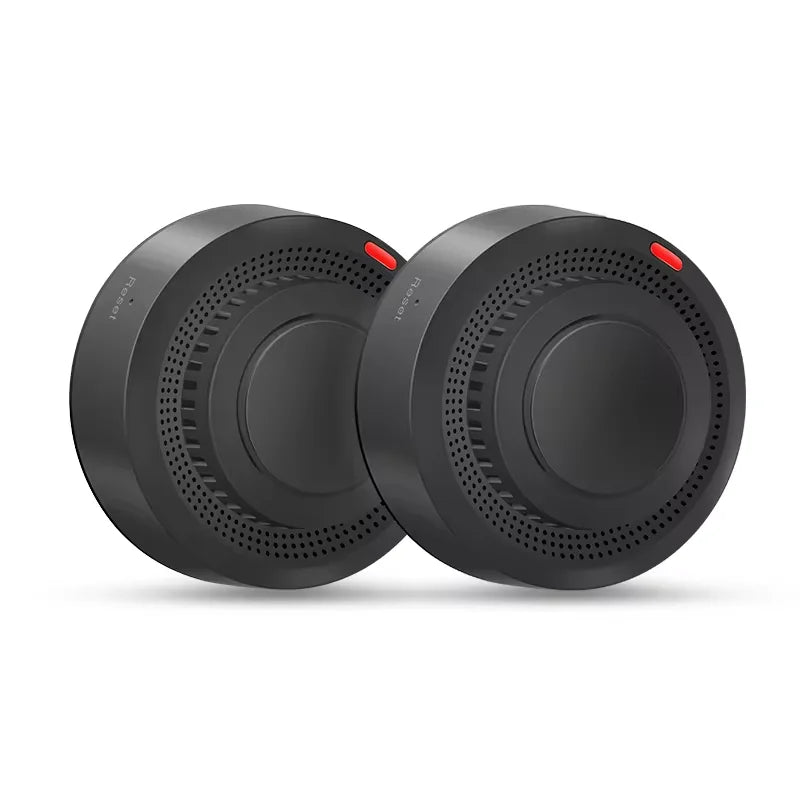 Intelligent WiFi-rökdetektor/brandvarnare 85 dB – SafeSense