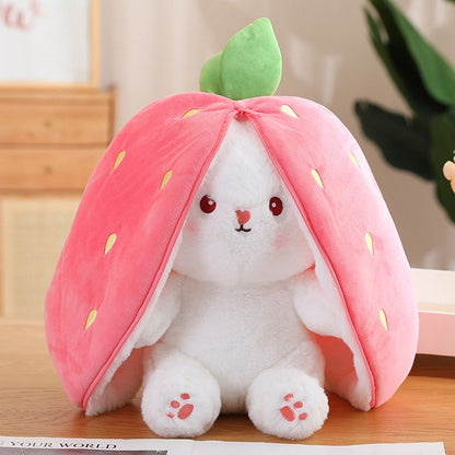 Mjuka kaninmyssare - SnuffelBun