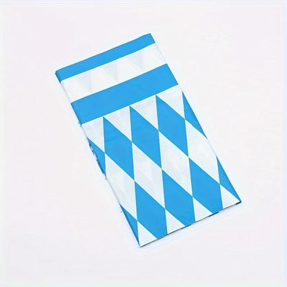 Set med bordsdukar i Oktoberfest-design (3 delar) – BayernTafel Oktoberfest 2026