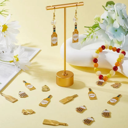 Smyckehängare i öl-design (40-set) – ProstCharms Oktoberfest 2026