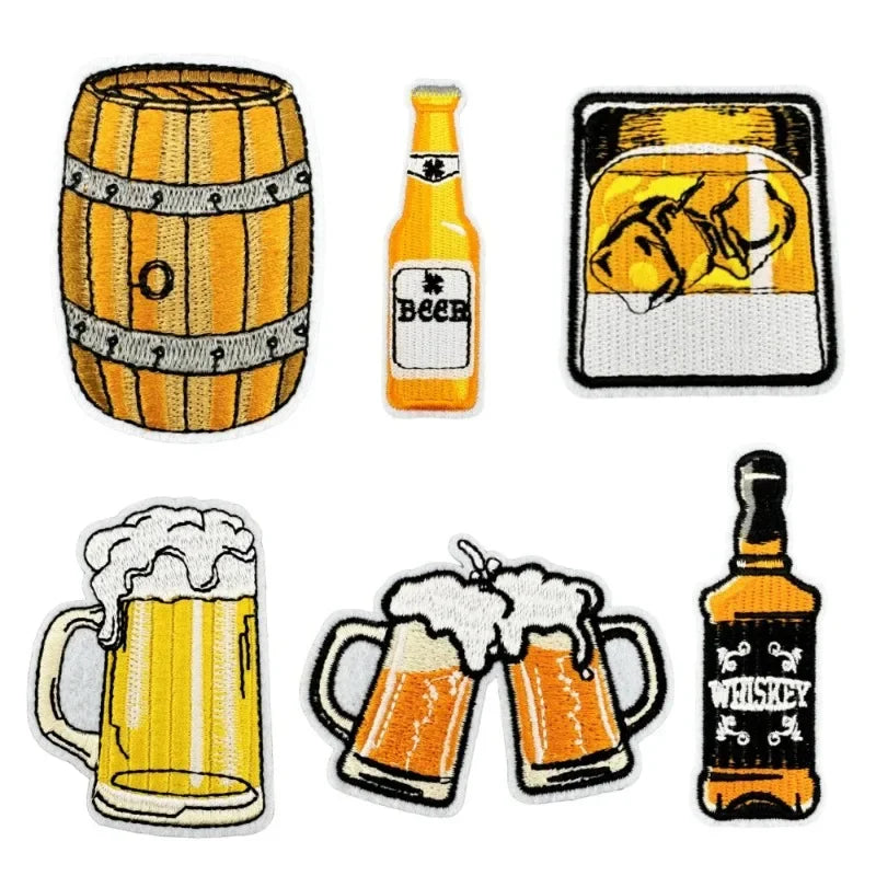Broderiset (6-pack) – StickBrau Oktoberfest 2026