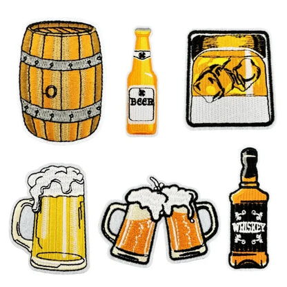 Broderiset (6-pack) – StickBrau Oktoberfest 2026
