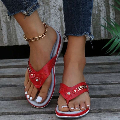 Ortopediska flip-flops – Marisole