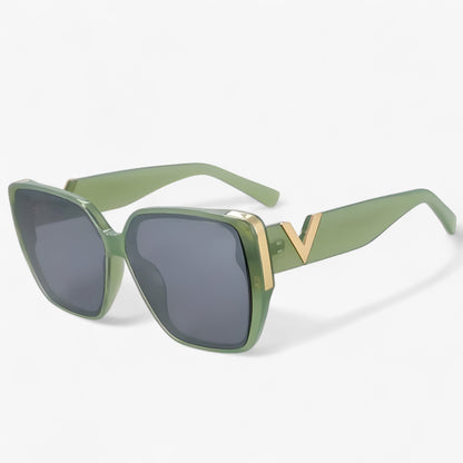 V-formade spegelglasögon – Kryos
