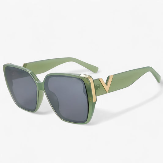 V-formade spegelglasögon – Kryos