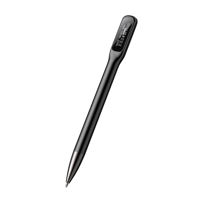 Digital röstinspelningspenna med OLED-skärm & MP3-uppspelning – NotePro L65