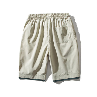 Lätta herrshorts med fickor – Dante