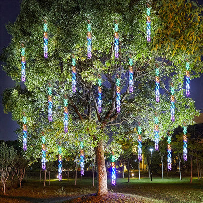 LED-meteorregn öppen belysning – Lumi