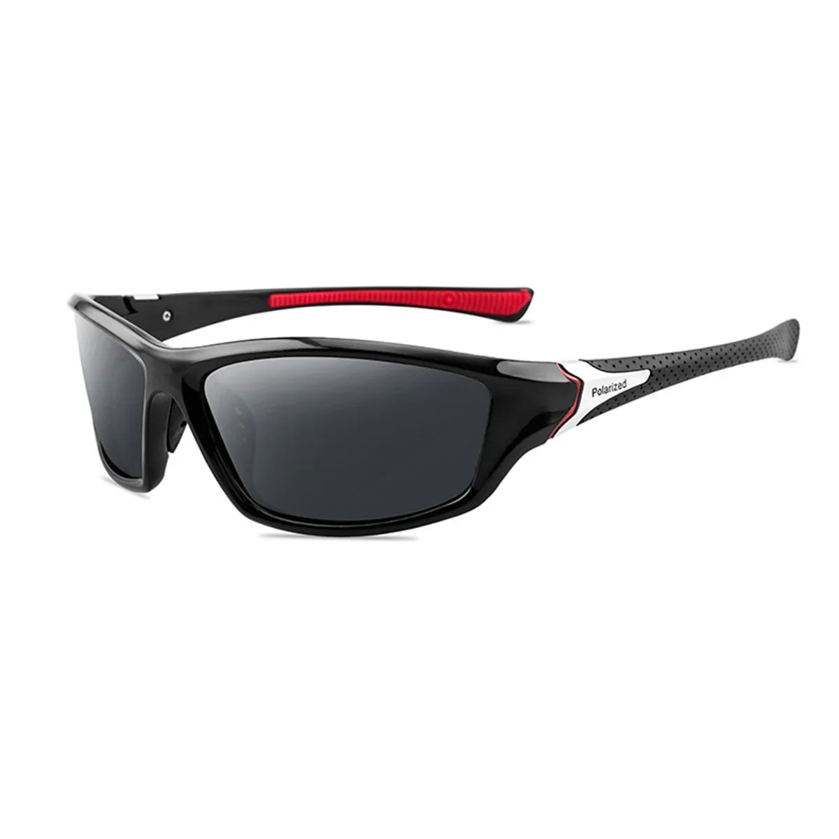 Modern & Polariserade Unisex Solglasögon med UV400-skydd – Alex