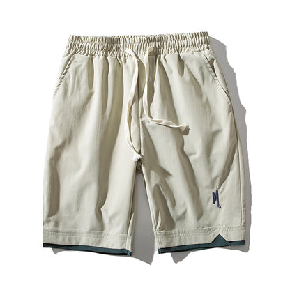 Lätta herrshorts med fickor – Dante