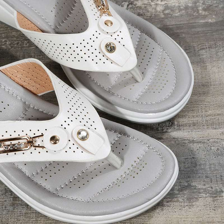 Ortopediska flip-flops – Marisole