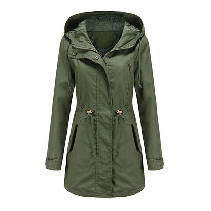 Stilfull hoodie för dam – Marielle Höstmagin Edition