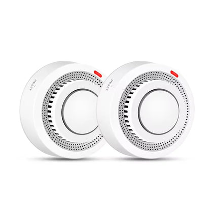 Intelligent WiFi-rökdetektor/brandvarnare 85 dB – SafeSense