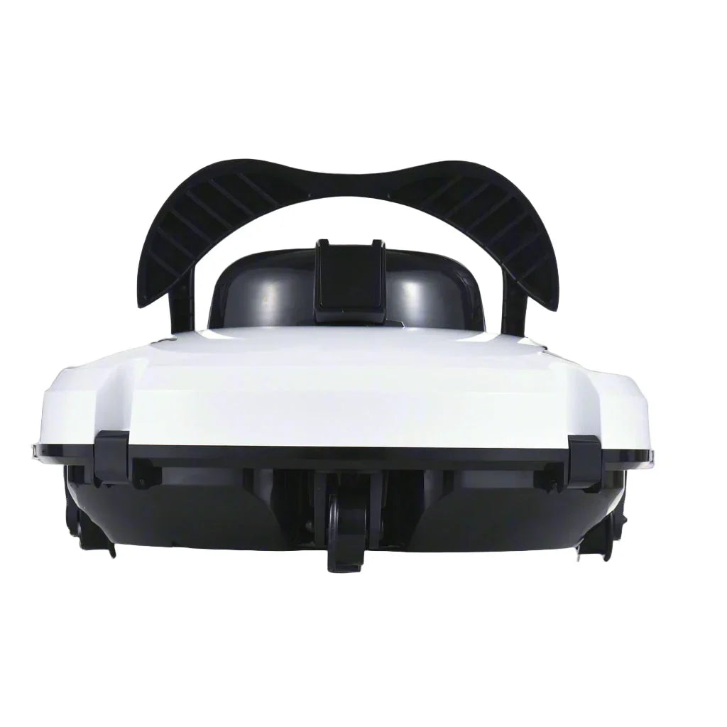 Batteridriven poolrobot IPX8-vattentät med dubbelmotor och upp till 120 minuters driftstid – AquaMate