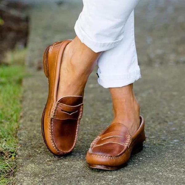 Ortopediska damloafers – Marcelline