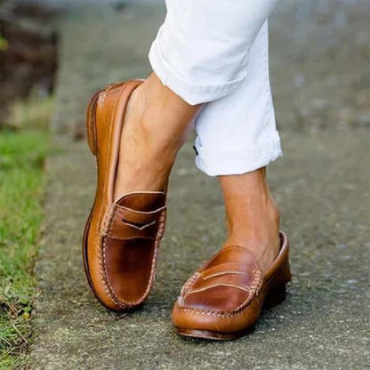 Ortopediska damloafers – Marcelline