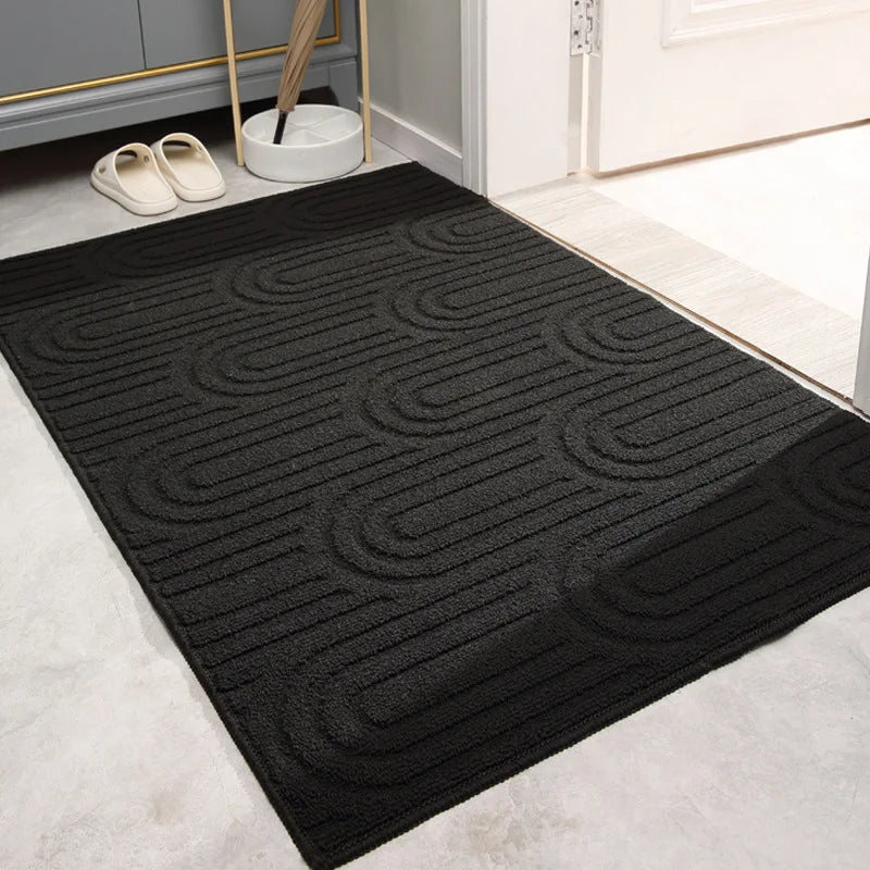 Skoavtorkmatta med marockansk design - Kasbana