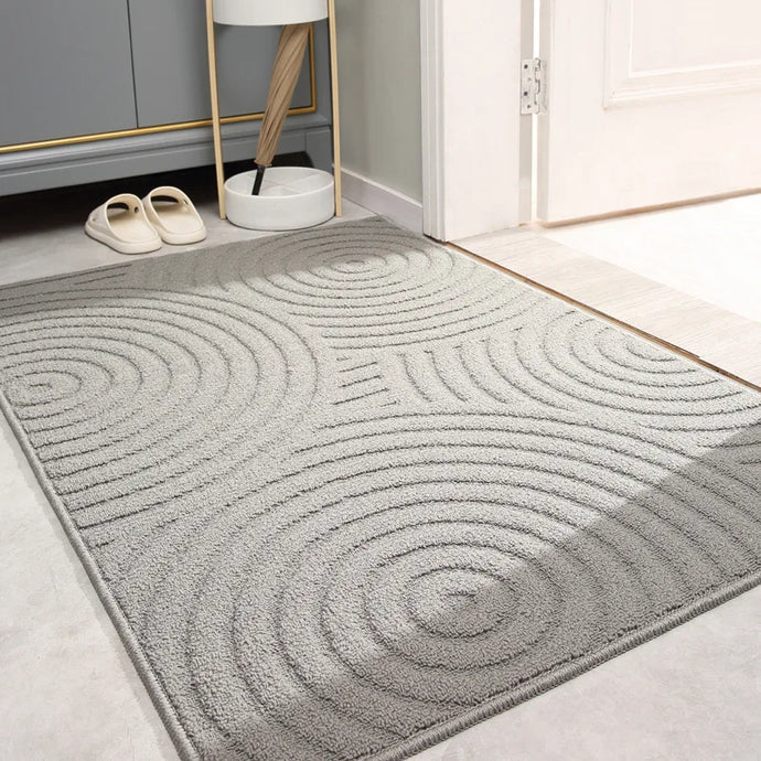 Skoavtorkmatta med marockansk design - Kasbana