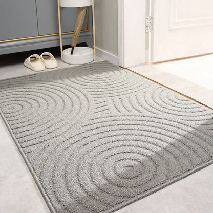 Skoavtorkmatta med marockansk design - Kasbana