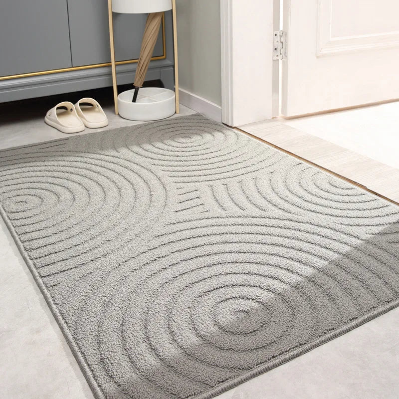 Skoavtorkmatta med marockansk design - Kasbana