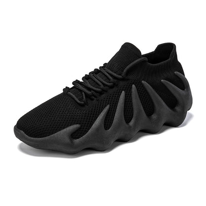 Andningsbara mesh-sneakers – Milo