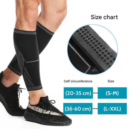 Kompressionsvadbandage - VenoFit SupportSleeves