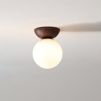 Japansk stil LED-taklampa – Renji