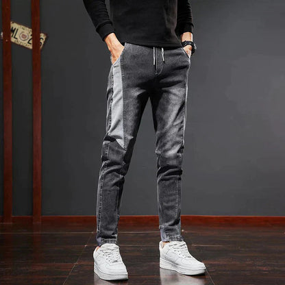 Stiliga jeans för herr – Mason
