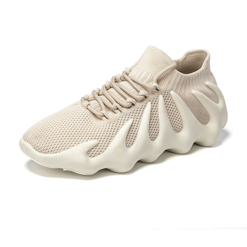 Andningsbara mesh-sneakers – Milo