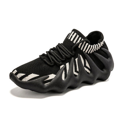 Andningsbara mesh-sneakers – Milo