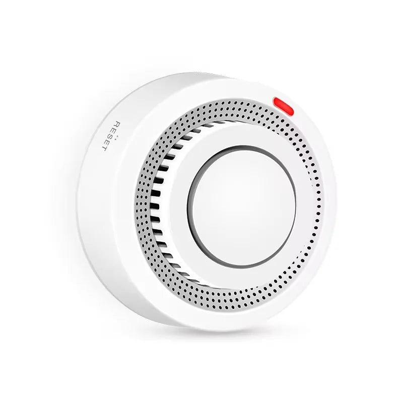 Intelligent WiFi-rökdetektor/brandvarnare 85 dB – SafeSense