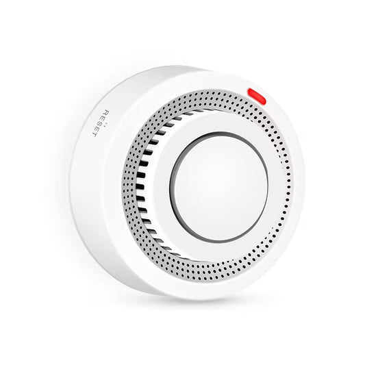 Intelligent WiFi-rökdetektor/brandvarnare 85 dB – SafeSense