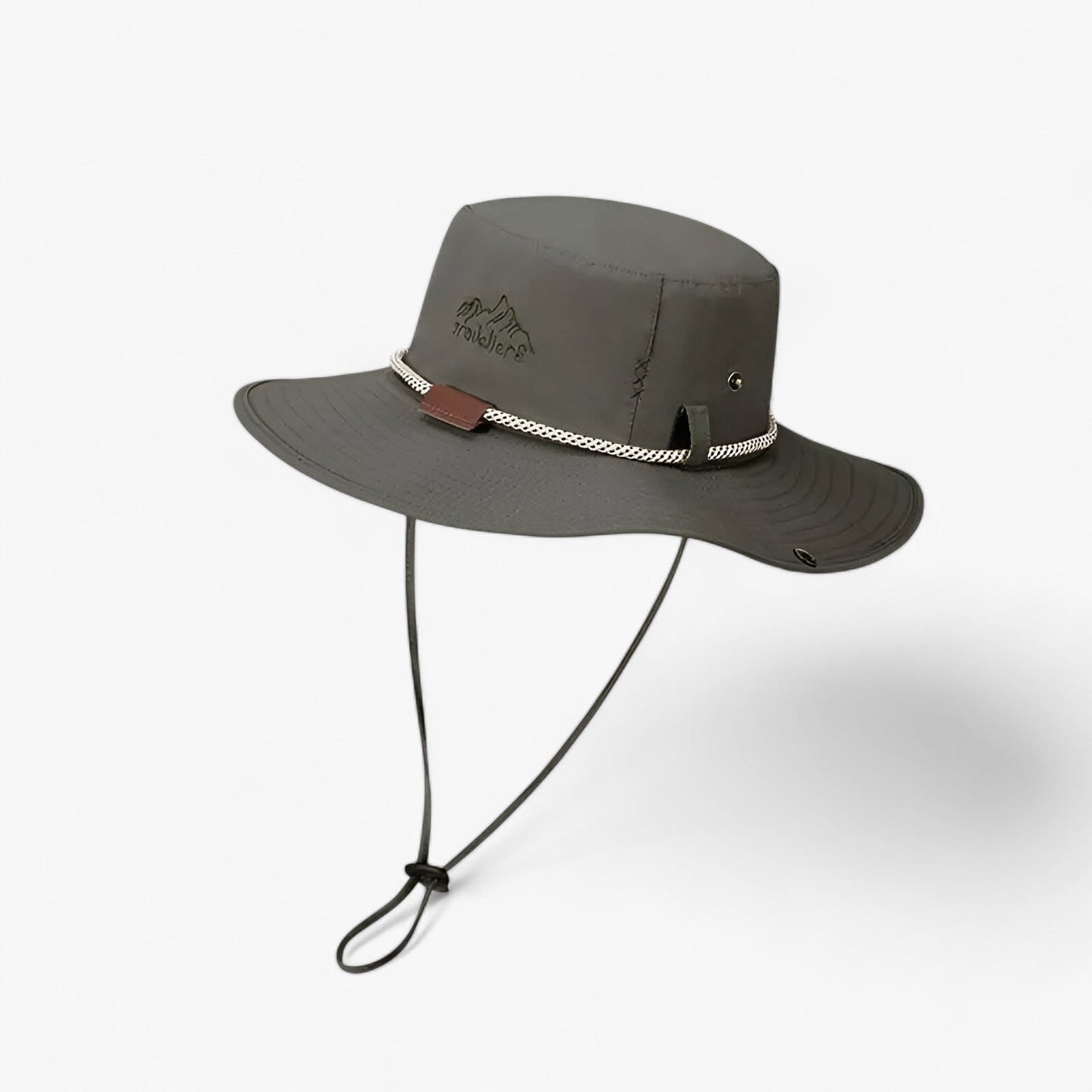 Unisex UV-skydd Vattentät bucket-hatt – Johnny