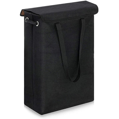 45 l smal tvättkorg med lock – Neris