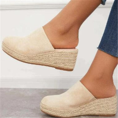 Retro Chic klörsandaler - Vera Höstförtrollning Edition