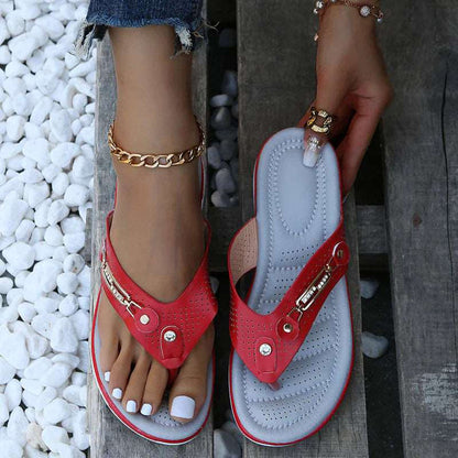 Ortopediska flip-flops – Marisole
