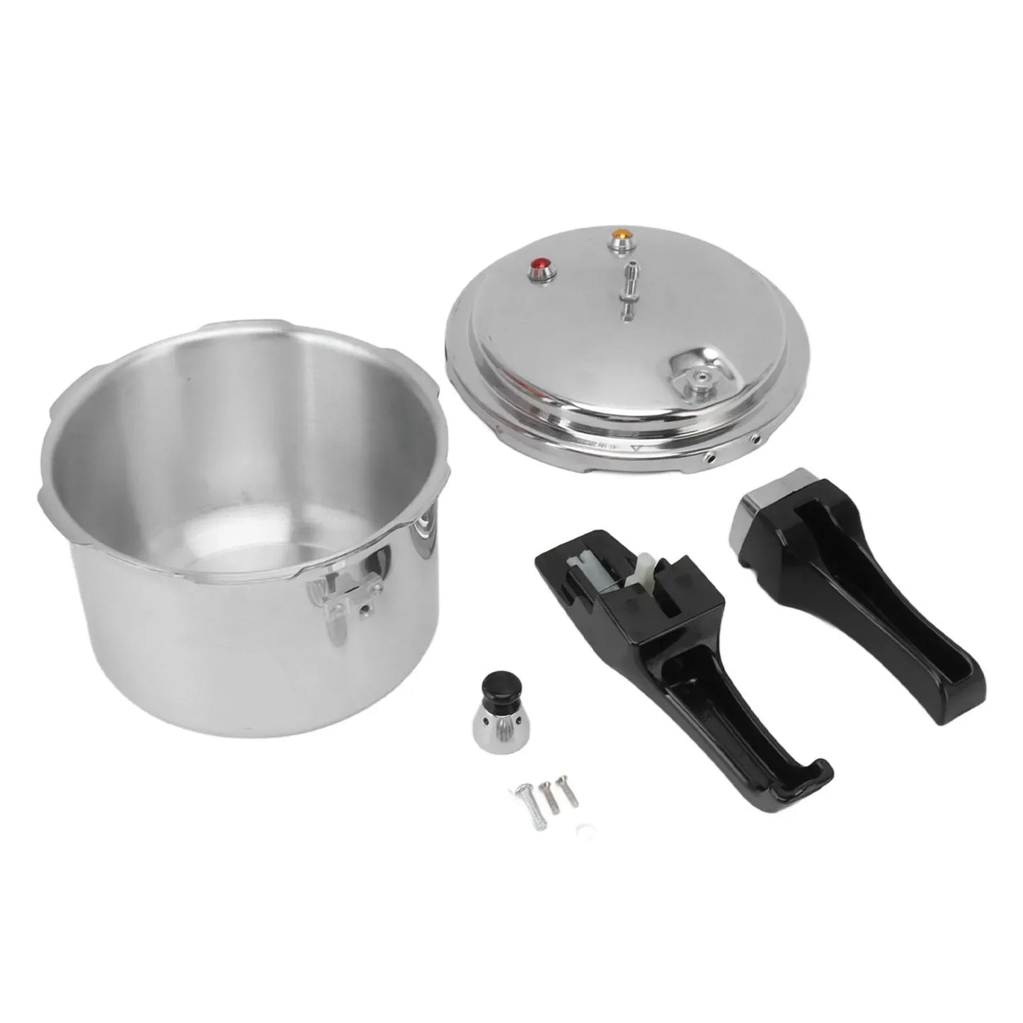 3 L tryckkokare i aluminiumlegering för gasspis