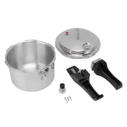 3 L tryckkokare i aluminiumlegering för gasspis