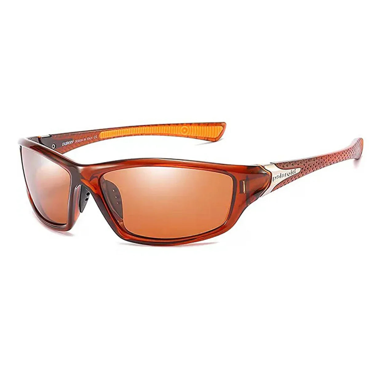 Modern & Polariserade Unisex Solglasögon med UV400-skydd – Alex