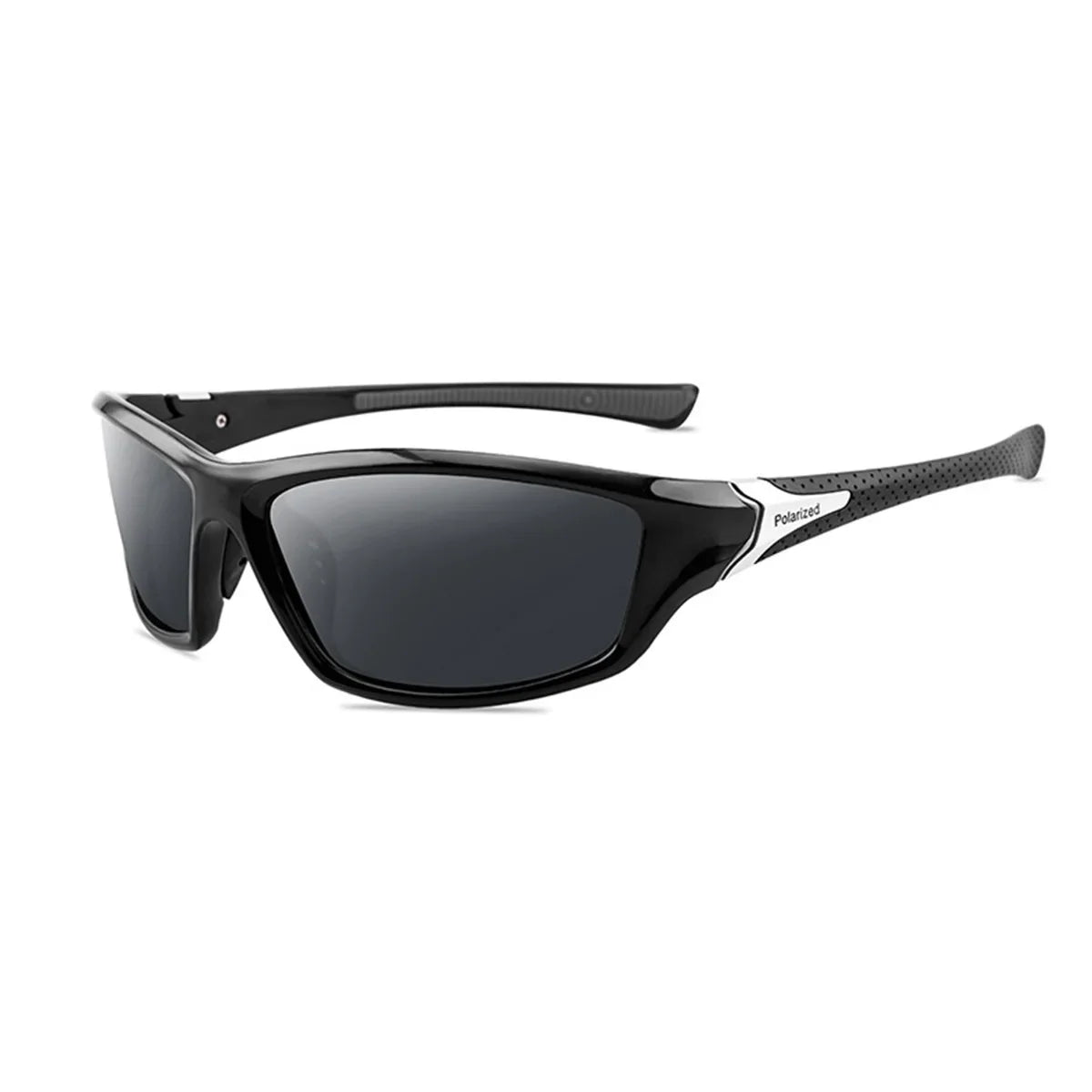 Modern & Polariserade Unisex Solglasögon med UV400-skydd – Alex