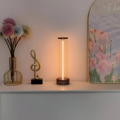 Ljussvärd bordslampa med justerbar ljusstyrka – Kyra
