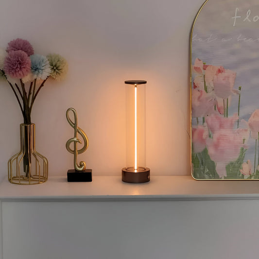 Ljussvärd bordslampa med justerbar ljusstyrka – Kyra