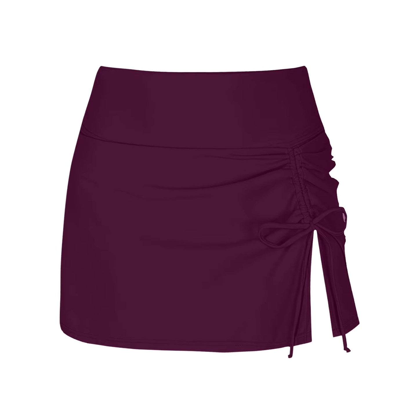 Damernas badeshorts med sidssprund - Liv