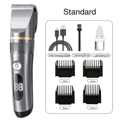 Professionellt hårtrimmerset – ProEdge